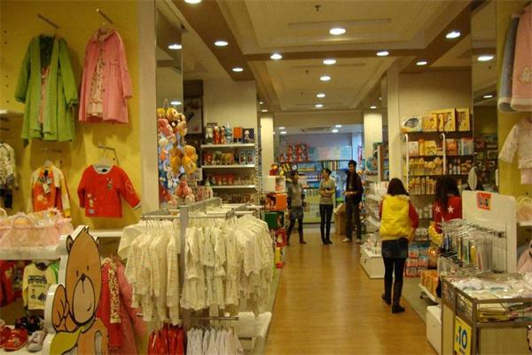 优佳母婴生活馆店